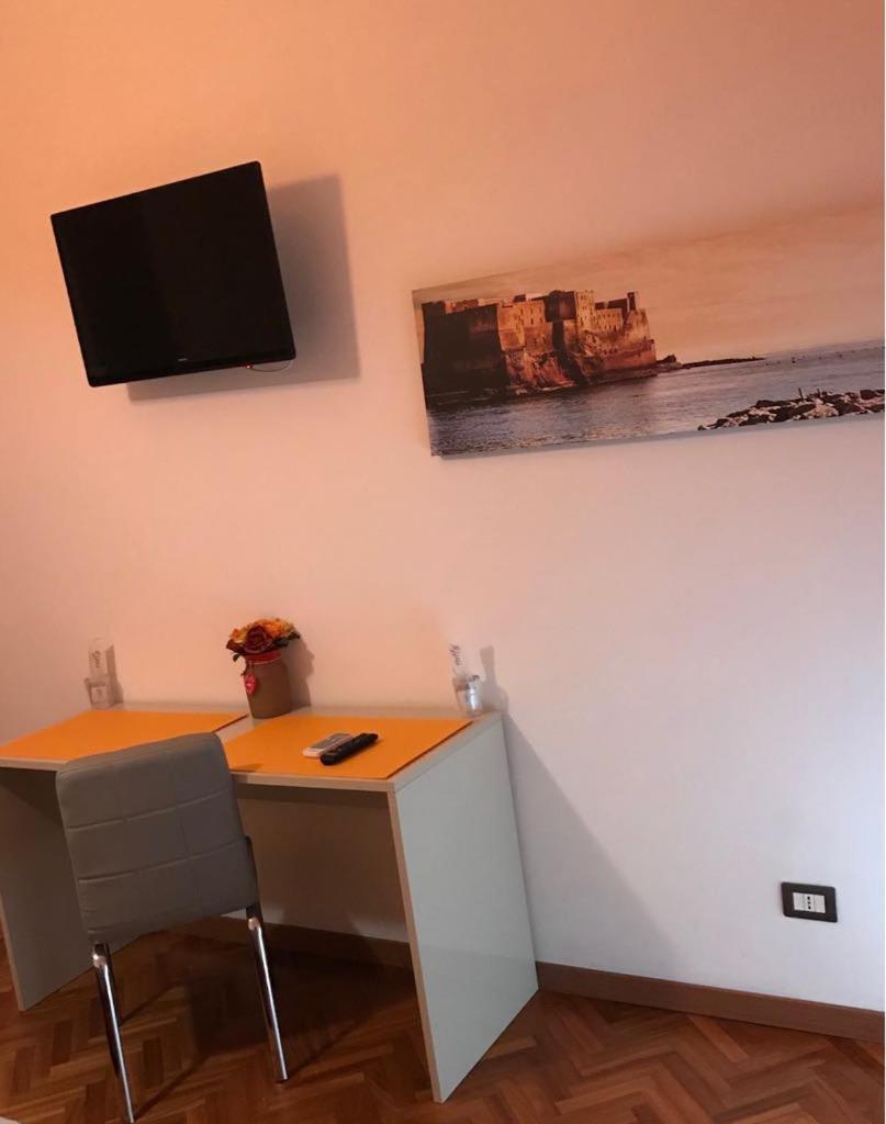 Welcome Inn Napoli Phòng bức ảnh