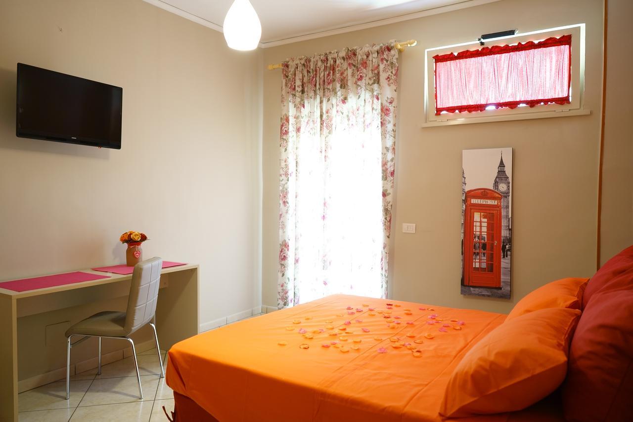 Welcome Inn Napoli Ngoại thất bức ảnh