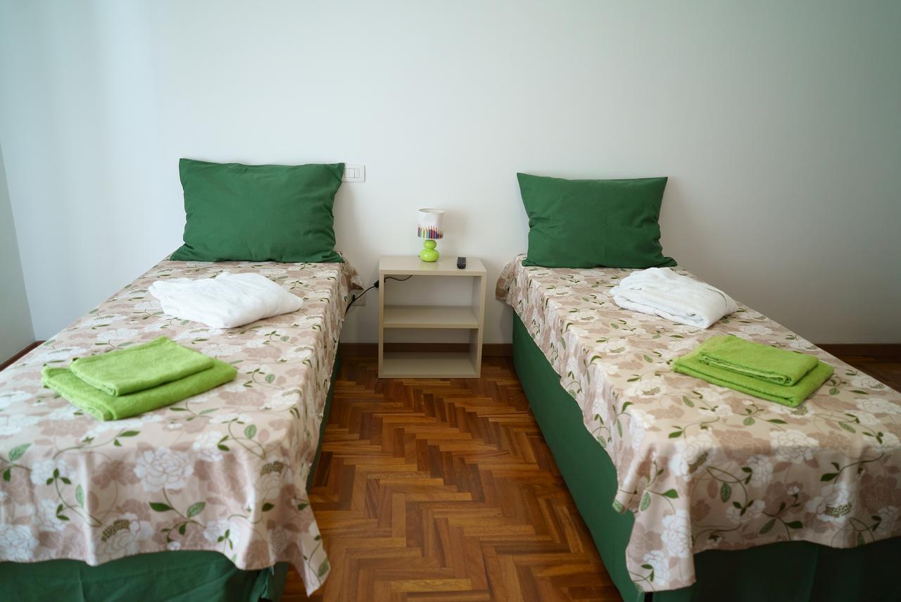 Welcome Inn Napoli Ngoại thất bức ảnh