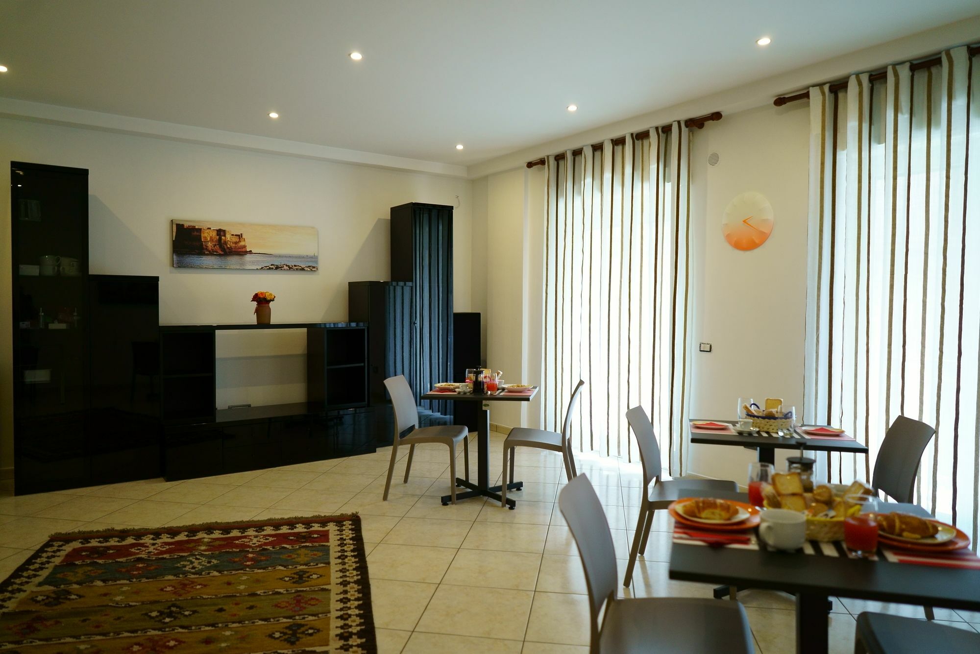 Welcome Inn Napoli Ngoại thất bức ảnh