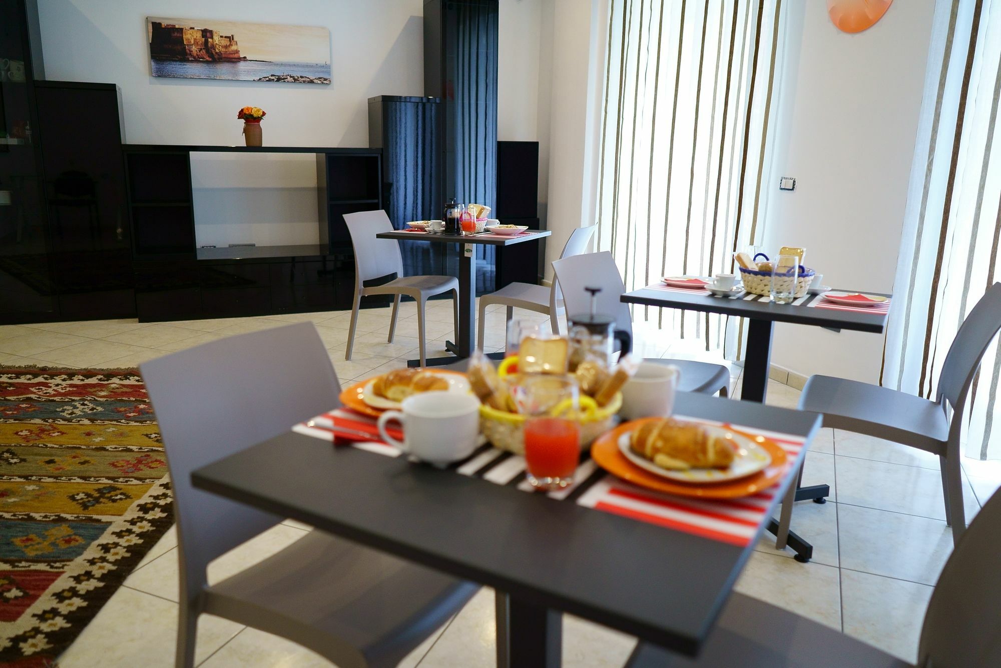 Welcome Inn Napoli Ngoại thất bức ảnh
