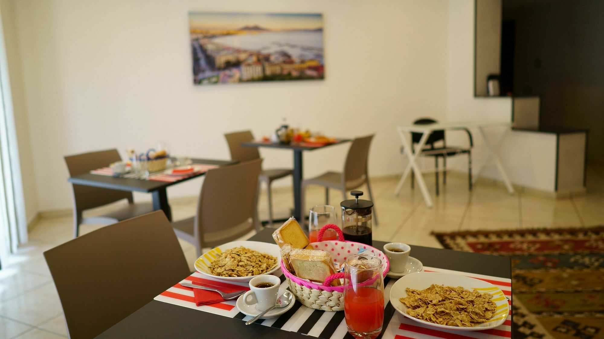 Welcome Inn Napoli Ngoại thất bức ảnh